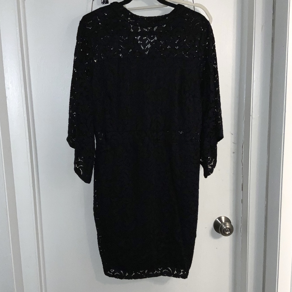 FTF Sexy Little Black Dress